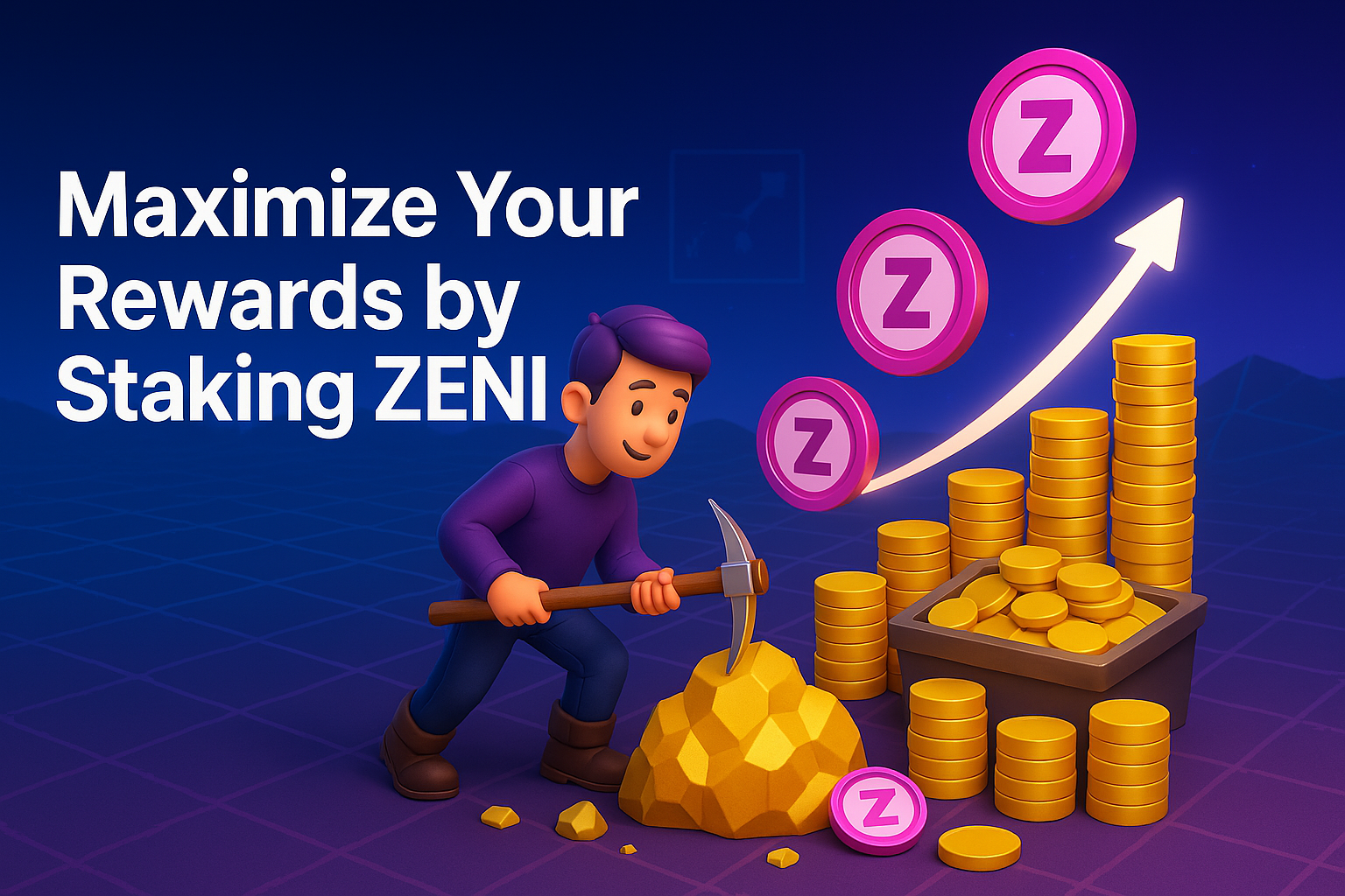 ZENI Staking